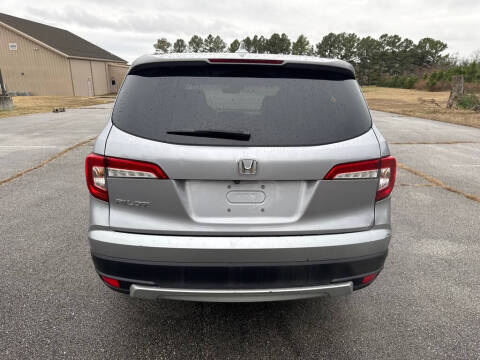 2019 Honda Pilot EX-L