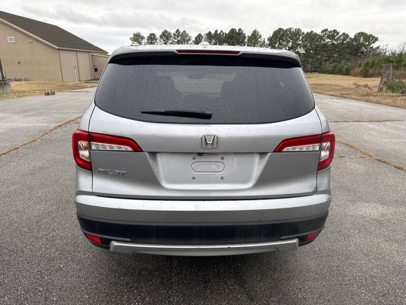 2019 Honda Pilot EX-L