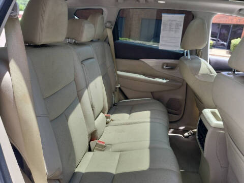 2015 Nissan Murano Platinum