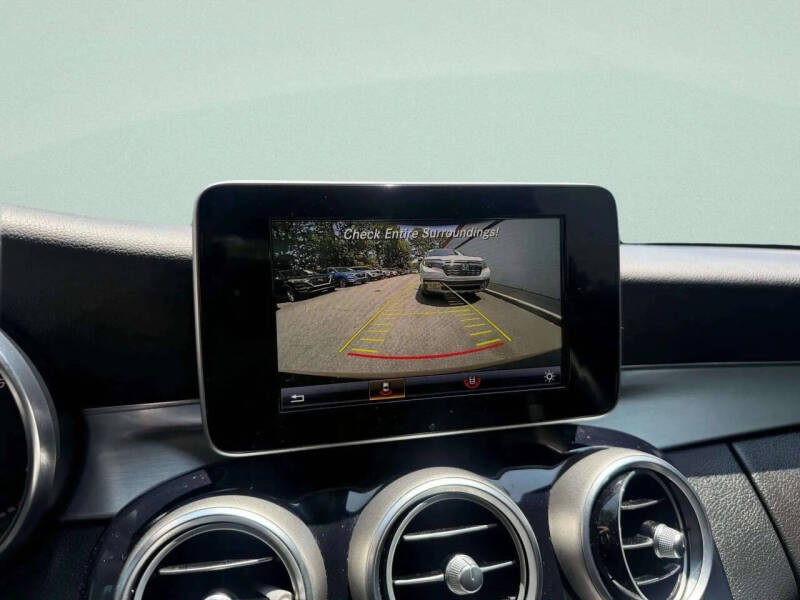 2017 Mercedes-Benz C-Class C 300