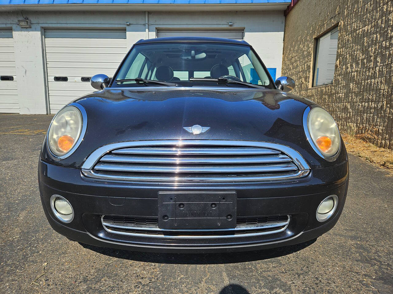 2008 MINI Cooper Clubman for sale at WESTERN SKY MOTORS in Portland, OR