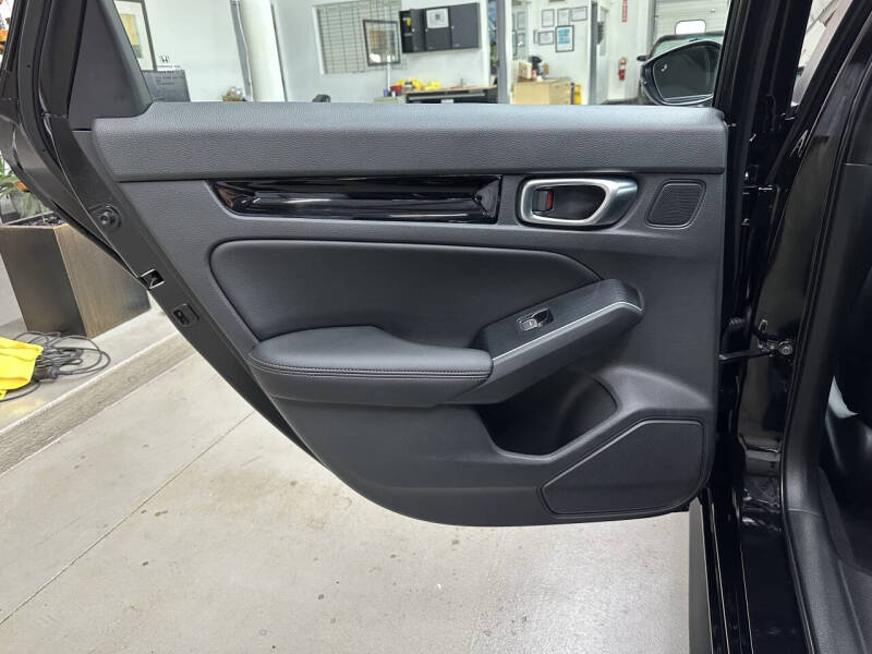 2025 Honda Civic Hybrid Sport Touring