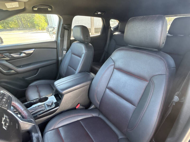 2022 Chevrolet Blazer RS