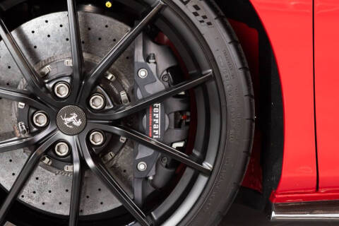 2020 Ferrari 488 Pista