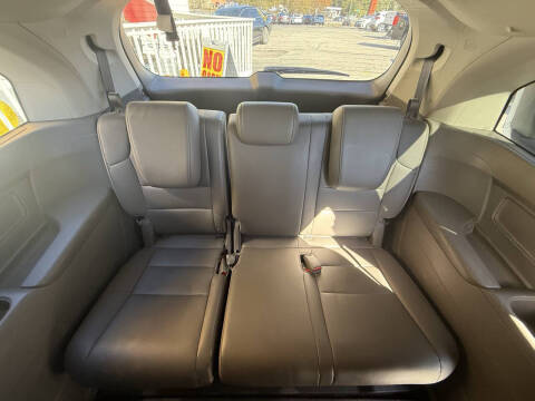 2013 Honda Odyssey EX-L