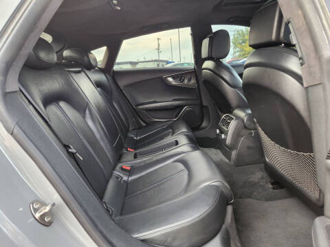 2014 Audi RS 7 4.0T quattro Prestige