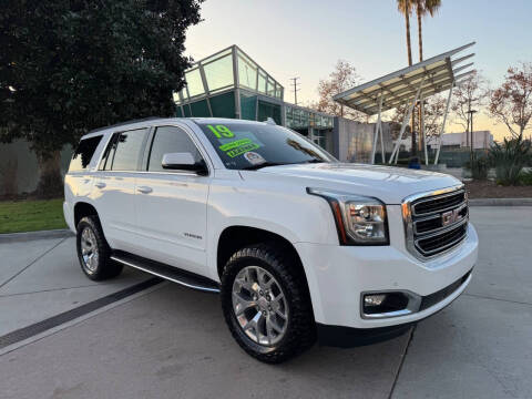 2019 GMC Yukon SLT