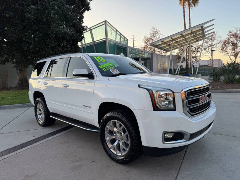 2019 GMC Yukon SLT