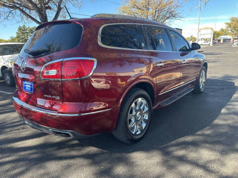 2016 Buick Enclave Premium