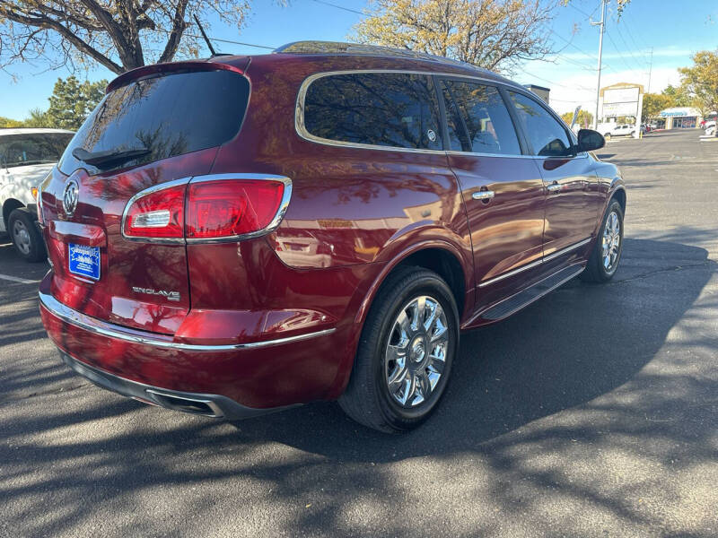 2016 Buick Enclave Premium
