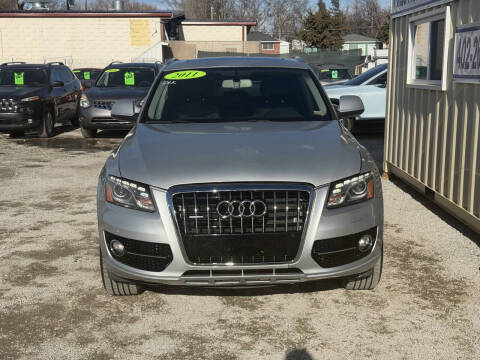 2011 Audi Q5 2.0T quattro Premium Plus