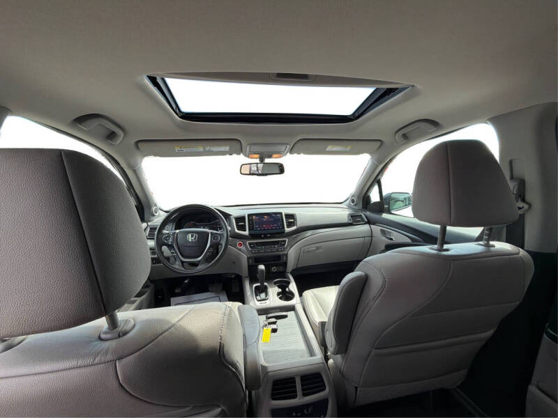 2016 Honda Pilot EX-L