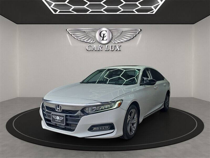 2018 Honda Accord EX-L w/Navi