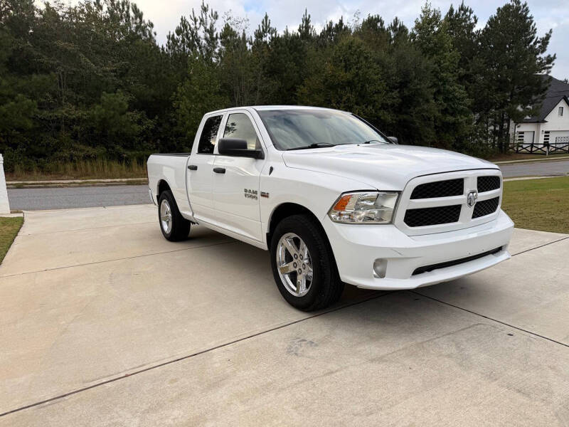 2015 RAM 1500 Express