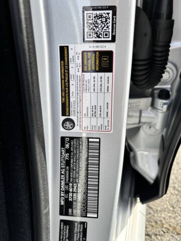 2014 Mercedes-Benz S-Class S 550