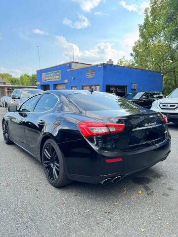 2016 Maserati Ghibli