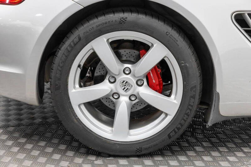 2006 Porsche Cayman S