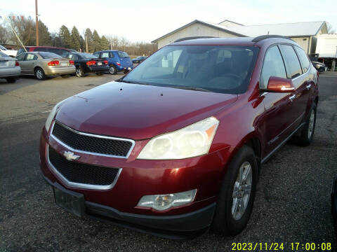 2009 Chevrolet Traverse LT