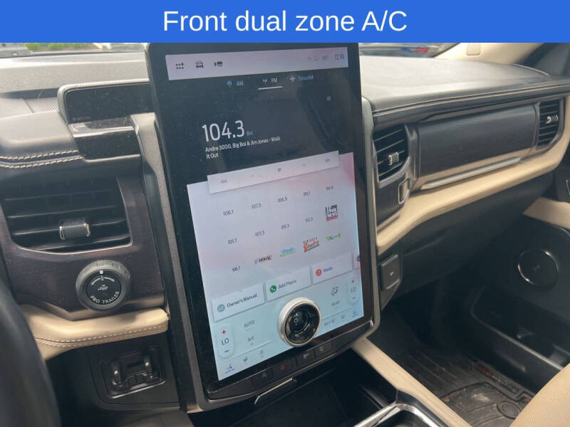 2022 Ford Expedition MAX Platinum