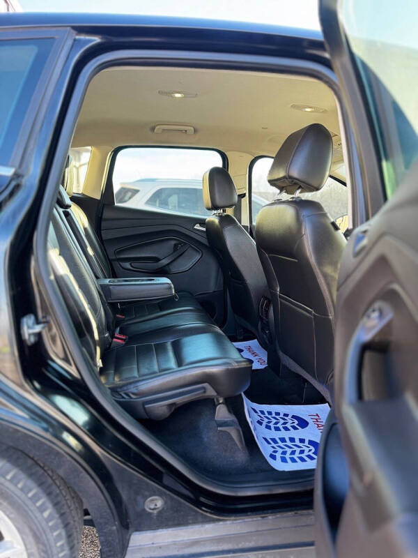 2015 Ford C-MAX Energi SEL