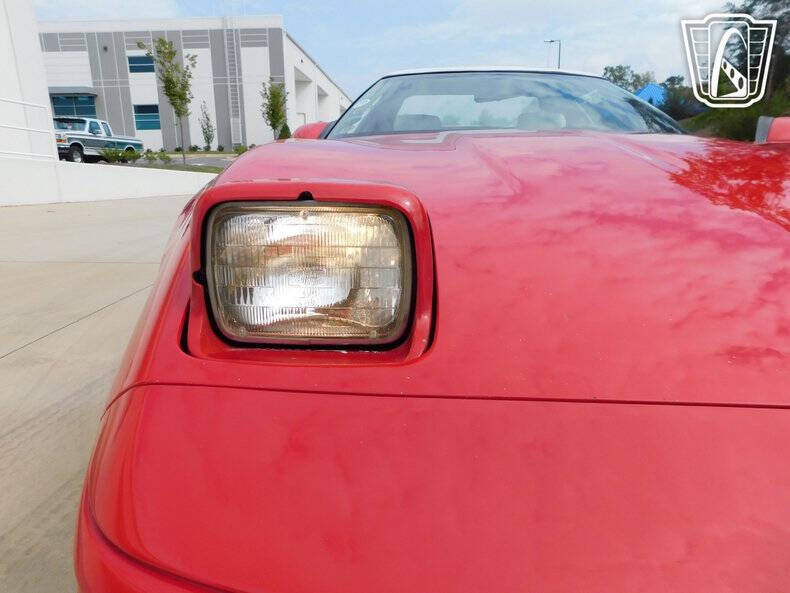 1992 Chevrolet Corvette