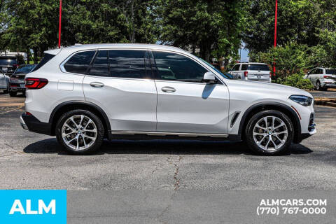 2021 BMW X5 xDrive40i