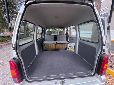 1999 Suzuki Every