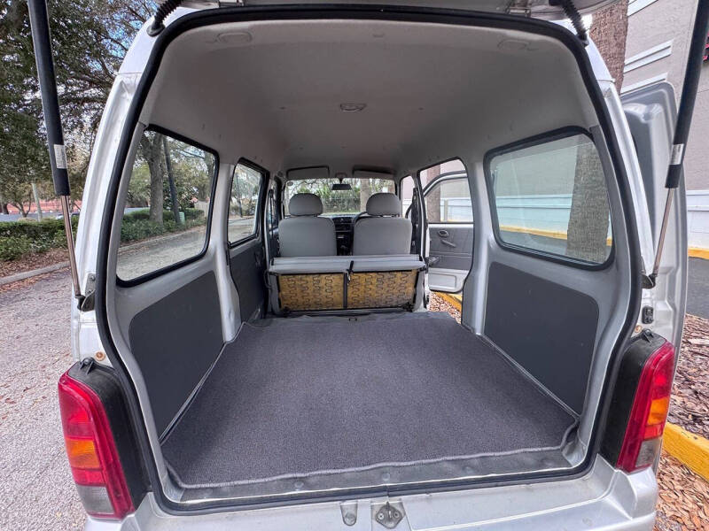 1999 Suzuki Every