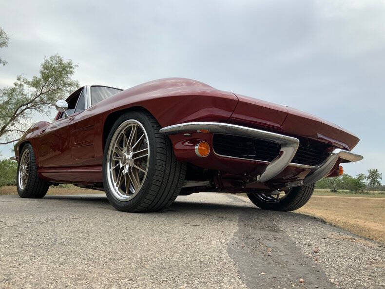 1963 Chevrolet Corvette