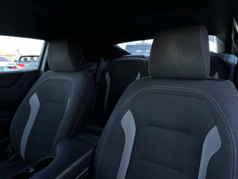 2016 Chevrolet Camaro LT