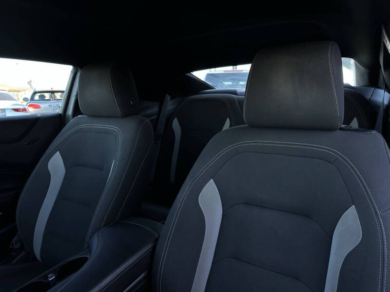 2016 Chevrolet Camaro LT