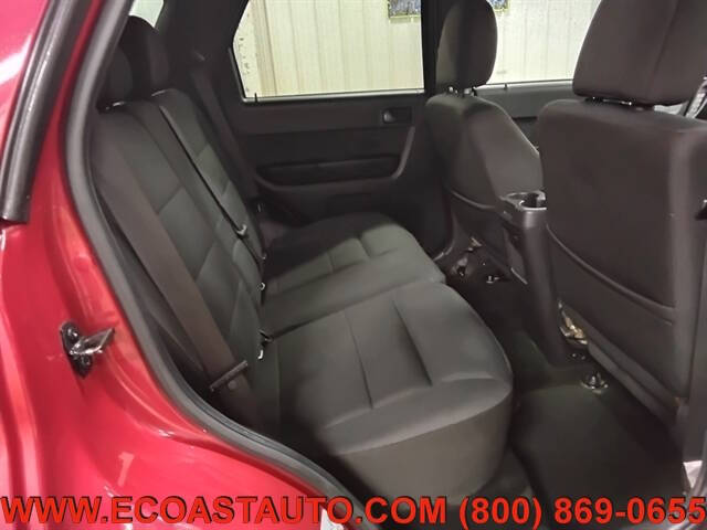 2011 Ford Escape XLT