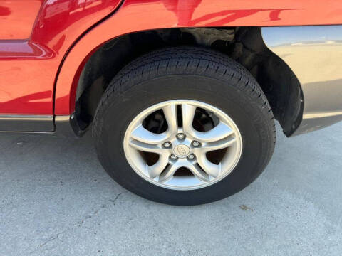 2005 Kia Sportage LX