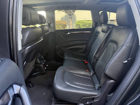 2014 Audi Q7 3.0T quattro Premium