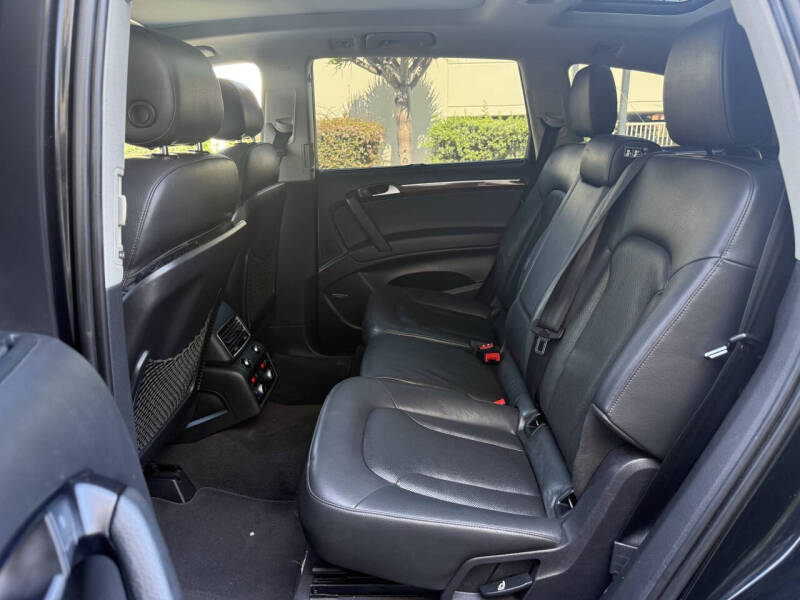 2014 Audi Q7 3.0T quattro Premium