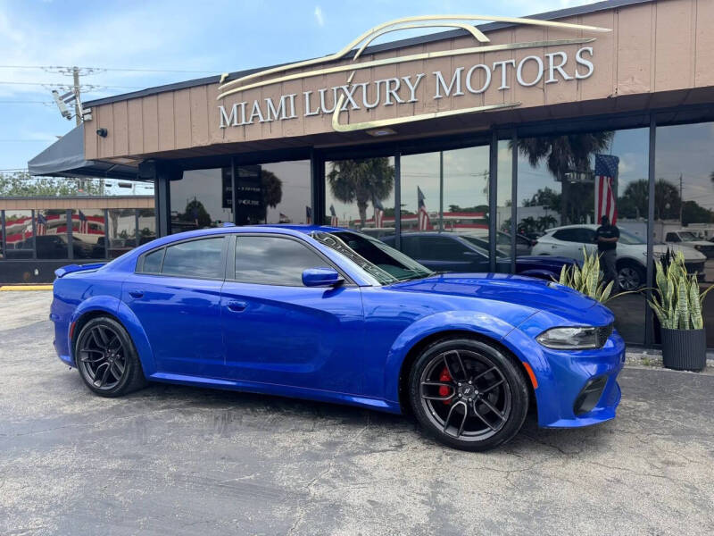 2020 Dodge Charger R/T