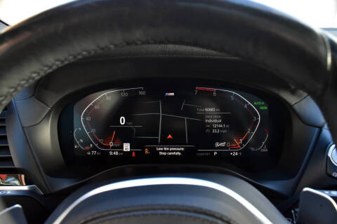 2020 BMW X4 xDrive30i