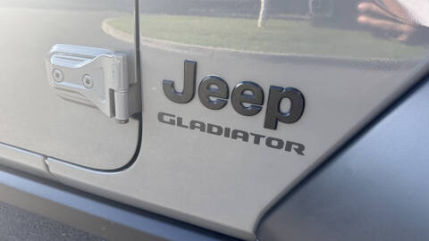 2020 Jeep Gladiator