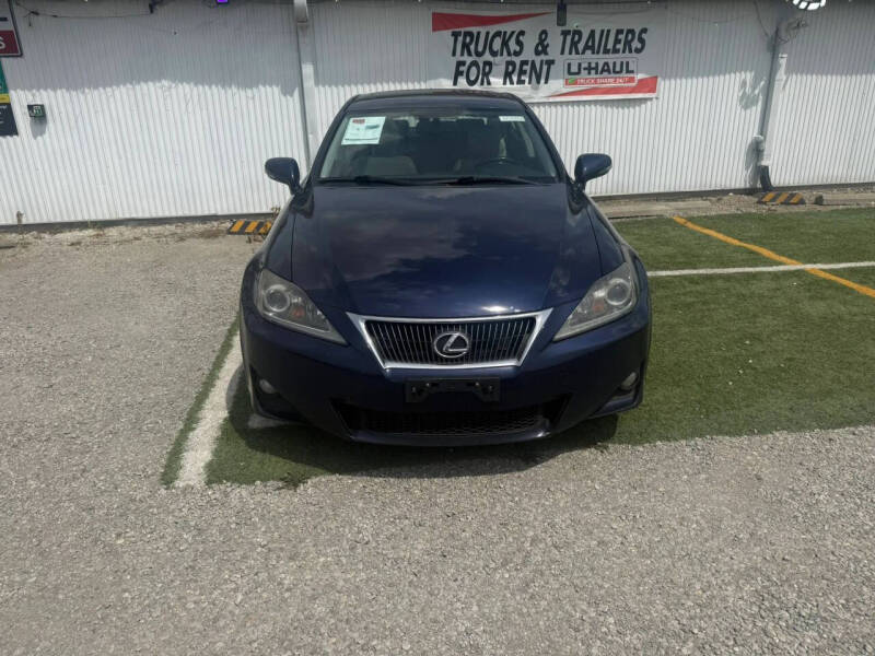 2012 Lexus IS 250
