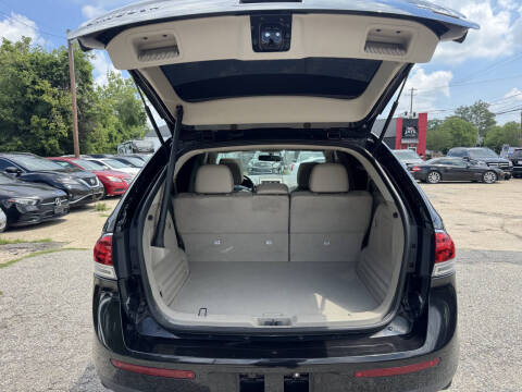 2015 Lincoln MKX