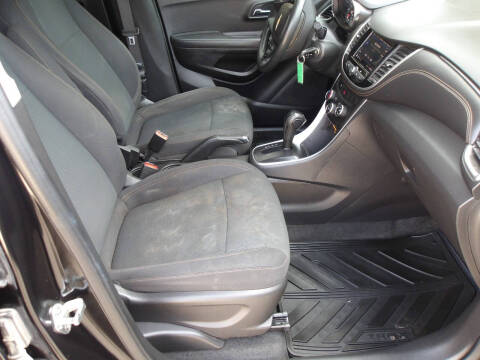 2020 Chevrolet Trax LS