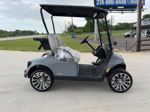 2026 E-Z-GO Freedom RXV