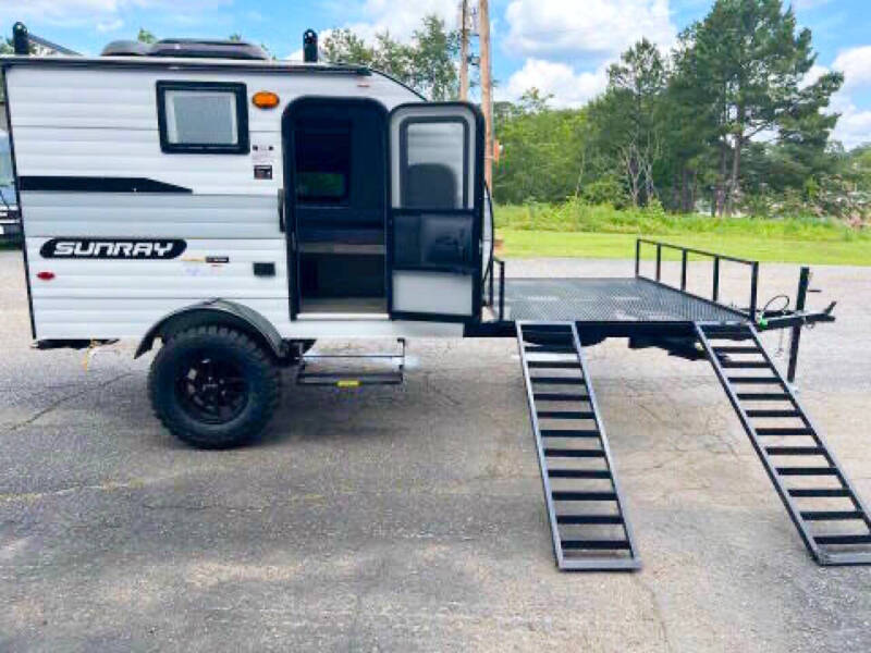 2026 Sunset Park RV Sunray