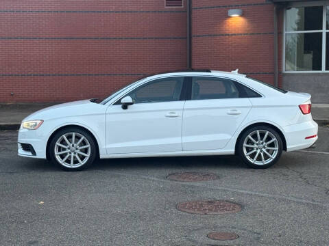 2016 Audi A3 2.0T quattro Premium Plus