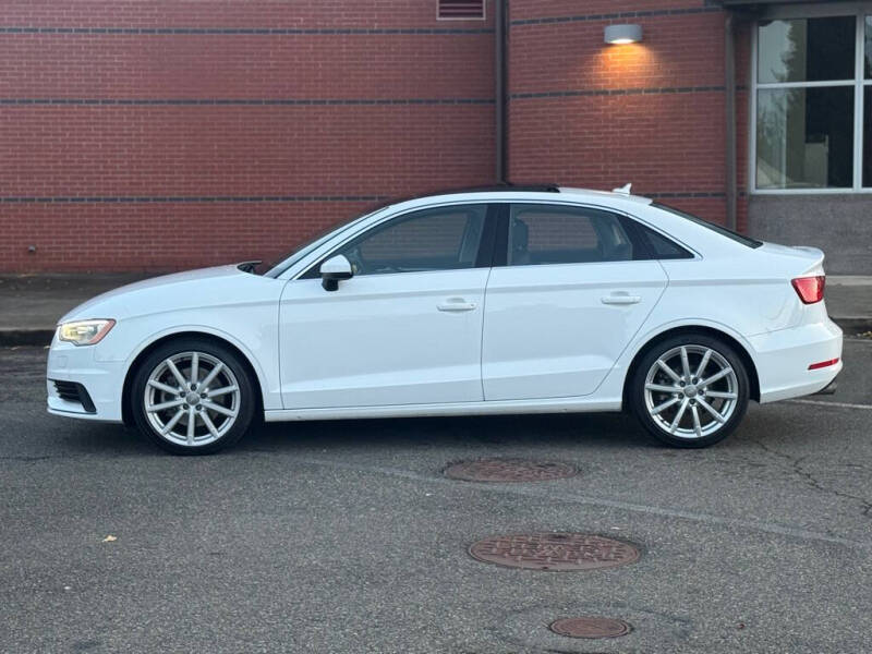 2016 Audi A3 2.0T quattro Premium Plus