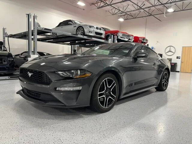 2019 Ford Mustang