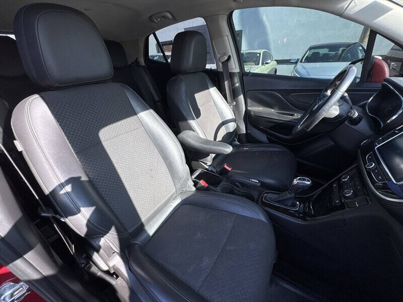 2018 Buick Encore Preferred