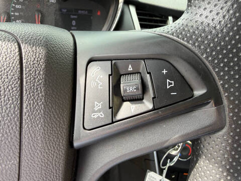 2019 Chevrolet Trax LT