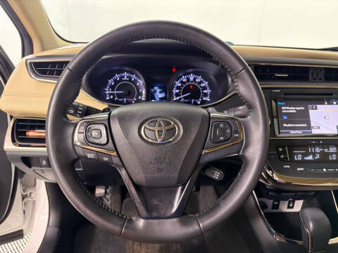 2016 Toyota Avalon XLE