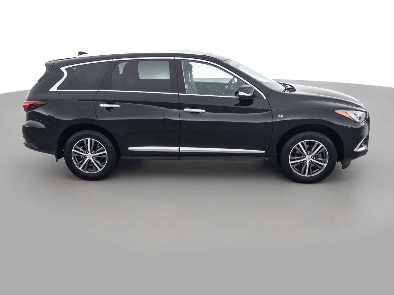 Used Car 2017 Infiniti Qx60  Base Awd 4dr Suv For Sale Under $12,000 In Coal City, Illinois